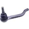 Hitachi 07-14 Nissan Maxima-Altima-Murano Outer Tie Rod, Tre0008 TRE0008 - alternate 4